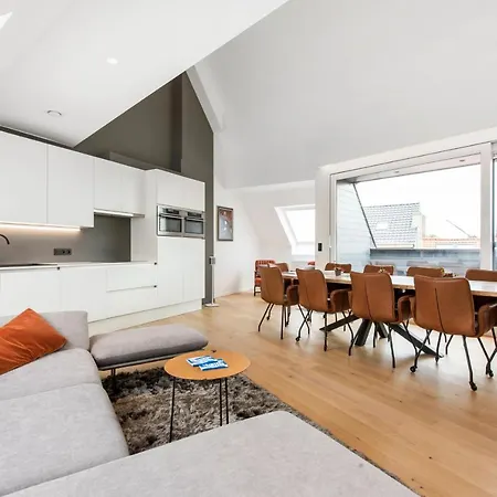 Exclusive Penthouse In Apartamento Gante