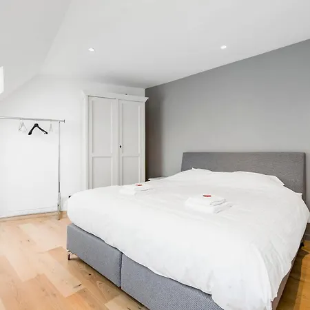 Exclusive Penthouse In Gante