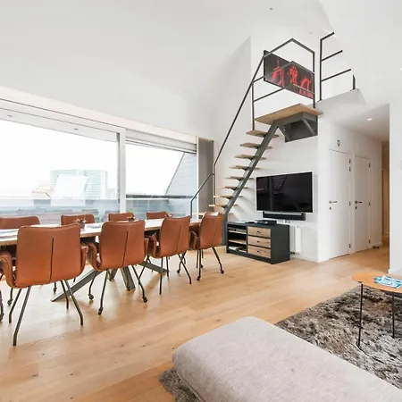 Exclusive Penthouse In * Gante